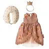 Maileg Queen dress, Mum mouse Maileg Queen dress, Mum mouse