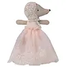 Maileg Baby mouse in gown - Powder Maileg Baby mouse in gown - Powder