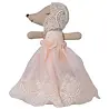 Maileg Baby mouse in gown - Powder Maileg Baby mouse in gown - Powder