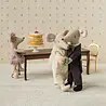 Maileg Wedding mice couple in box, Mum and Dad Maileg Wedding mice couple in box, Mum and Dad