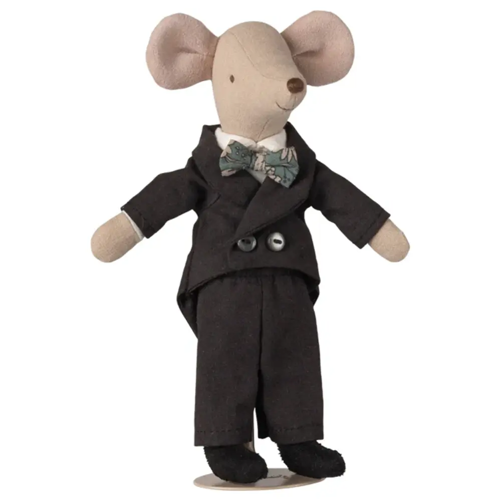 Maileg Wedding mice couple in box, Mum and Dad Maileg Wedding mice couple in box, Mum and Dad
