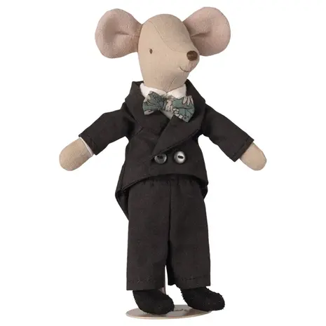 Maileg Wedding mice couple in box, Mum and Dad Maileg Wedding mice couple in box, Mum and Dad