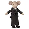 Maileg Wedding mice couple in box, Mum and Dad Maileg Wedding mice couple in box, Mum and Dad