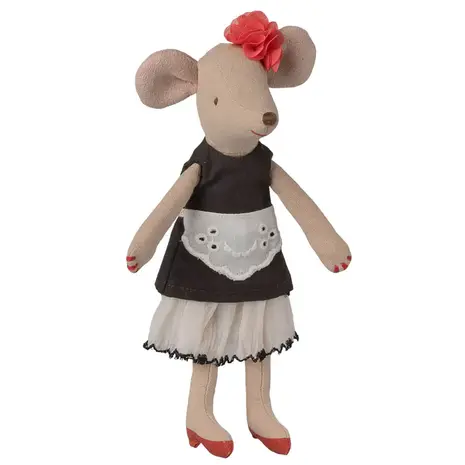 Maileg Beautician Mouse, Mum Maileg Beautician Mouse, Mum