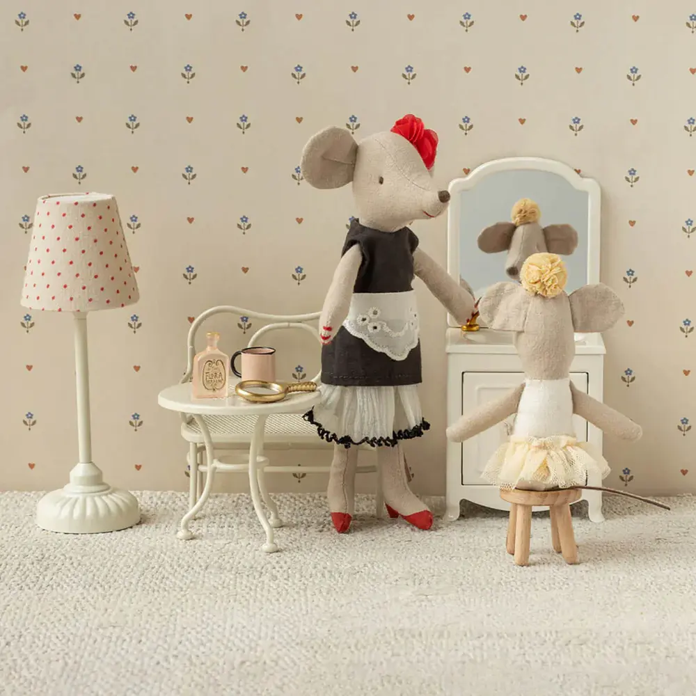 Maileg Beautician Mouse, Mum Maileg Beautician Mouse, Mum