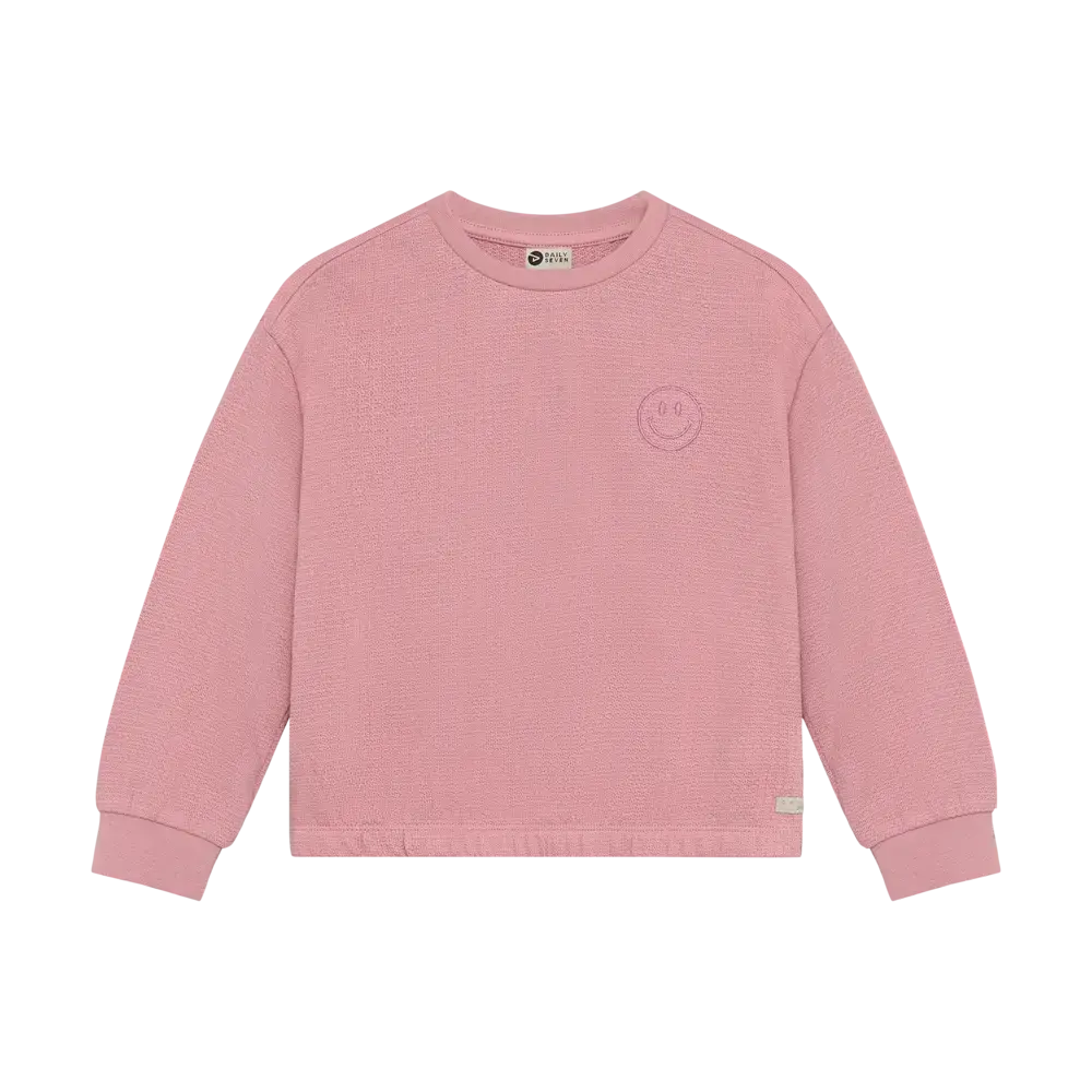 Daily7 Longsleeve Artwork - Dusty Lilac