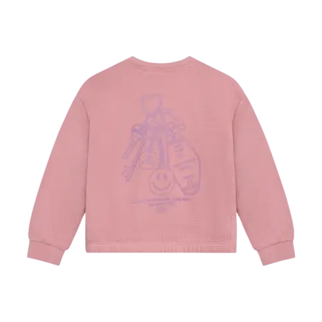 Daily7 Longsleeve Artwork - Dusty Lilac
