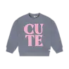Daily7 Sweater Artwork - Bluish Grey Daily7 Sweater Artwork - Bluish Grey