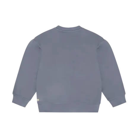 Daily7 Sweater Artwork - Bluish Grey Daily7 Sweater Artwork - Bluish Grey