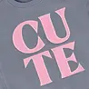 Daily7 Sweater Artwork - Bluish Grey Daily7 Sweater Artwork - Bluish Grey