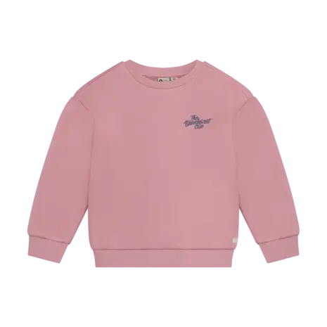 Daily7 Sweater Backprint - Purple Lilas