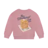 Daily7 Sweater Backprint - Purple Lilas