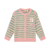 Daily7 Vest Striped Cardigan Daily7 Vest Striped Cardigan