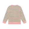Daily7 Vest Striped Cardigan Daily7 Vest Striped Cardigan