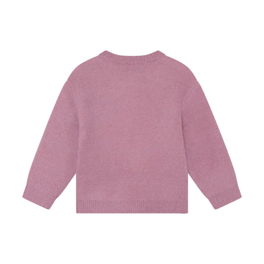 Daily7 Gebreide Trui Fancy