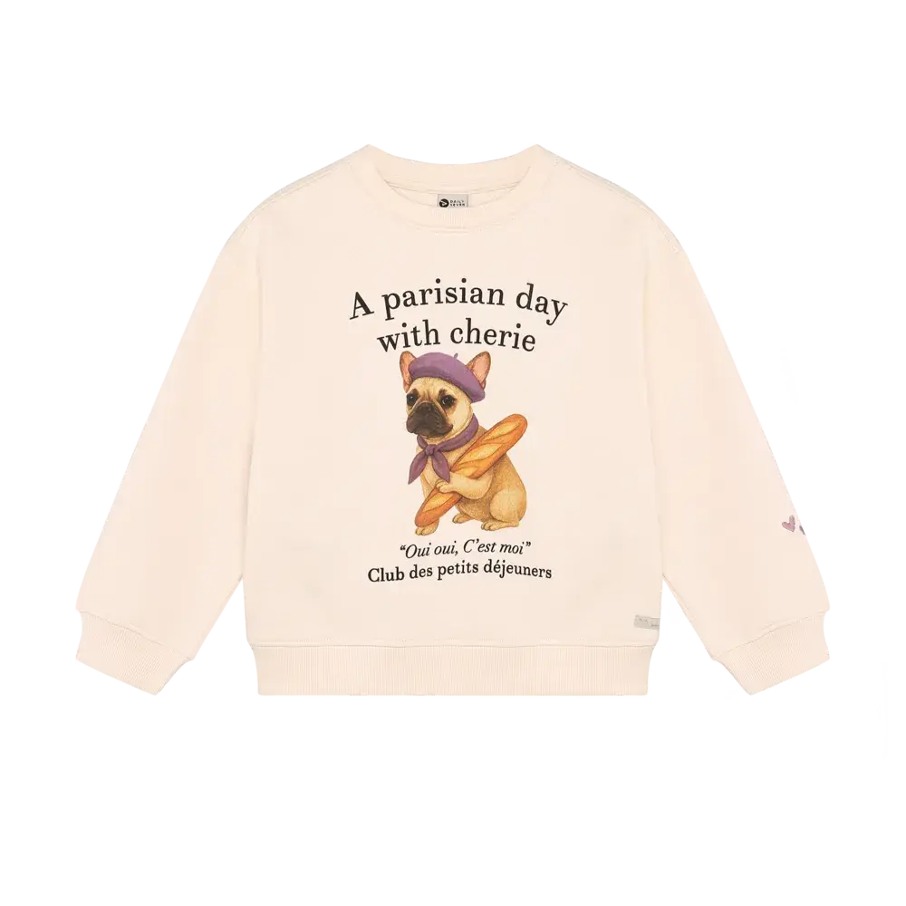 Daily7 Sweater Artwork - Sand