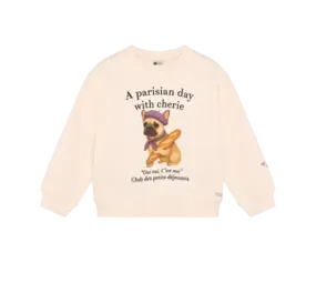 Daily7 Sweater Artwork - Sand
