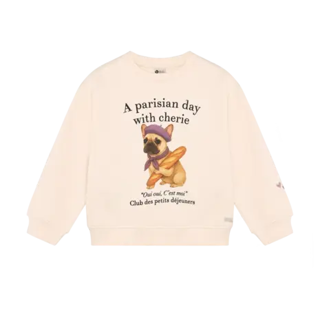 Daily7 Sweater Artwork - Sand