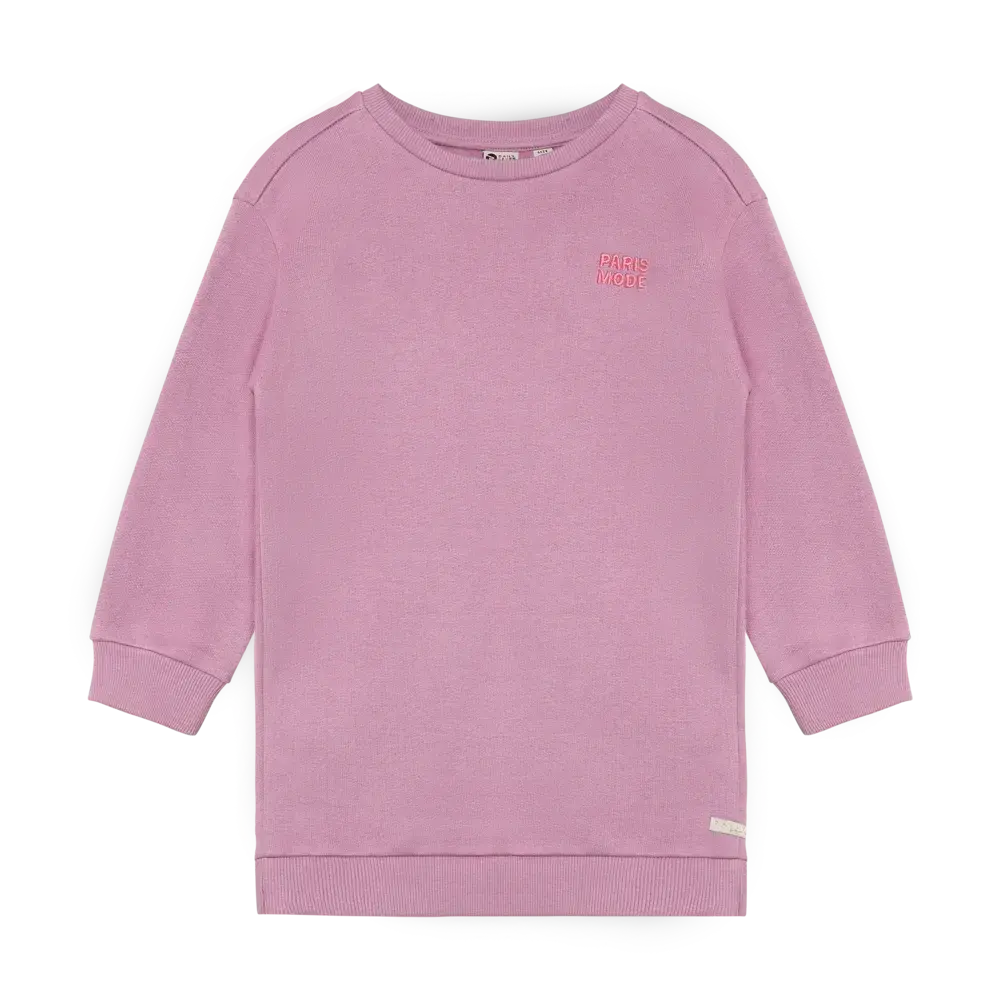 Daily7 Sweatjurk Longsleeve Backprint