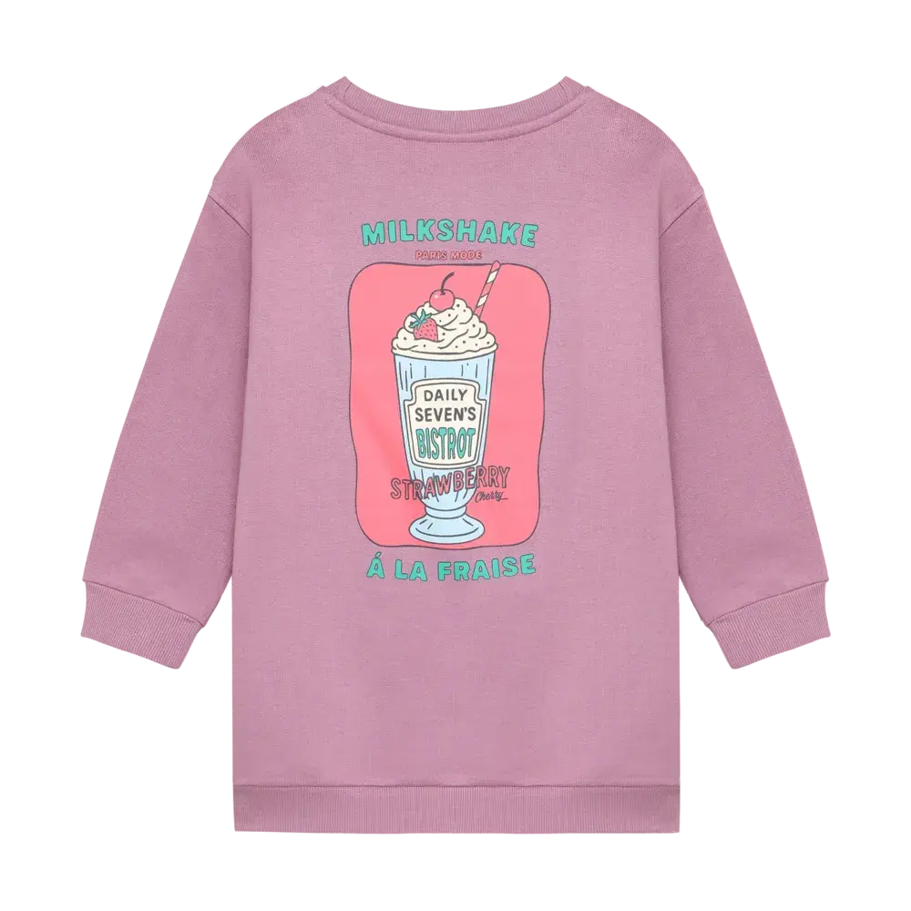 Daily7 Sweatjurk Longsleeve Backprint