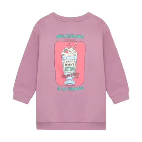 Daily7 Sweatjurk Longsleeve Backprint