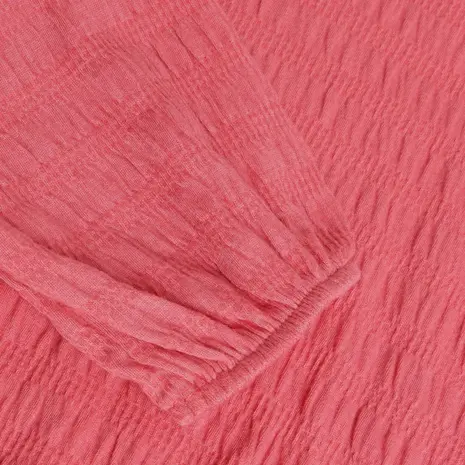 Daily7 Longsleeve Structure - Pink Desert Rose