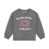 Daily7 Sweater Artwork - Mid Grey Melange