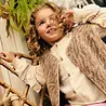 Daily7 Teddy Gilet Animal Daily7 Teddy Gilet Animal