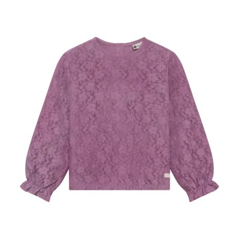 Daily7 Longsleeve Lace - Purple