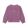Daily7 Longsleeve Lace - Purple