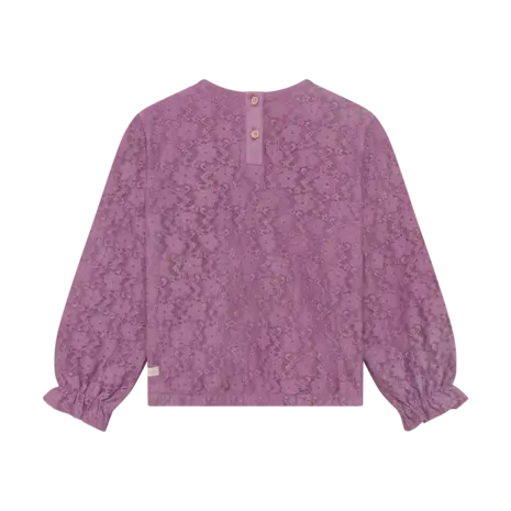 Daily7 Longsleeve Lace - Purple