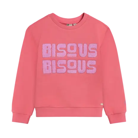Daily7 Sweater Bisous - Pink Desert Rose