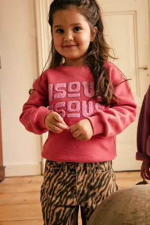 Daily7 Sweater Bisous - Pink Desert Rose