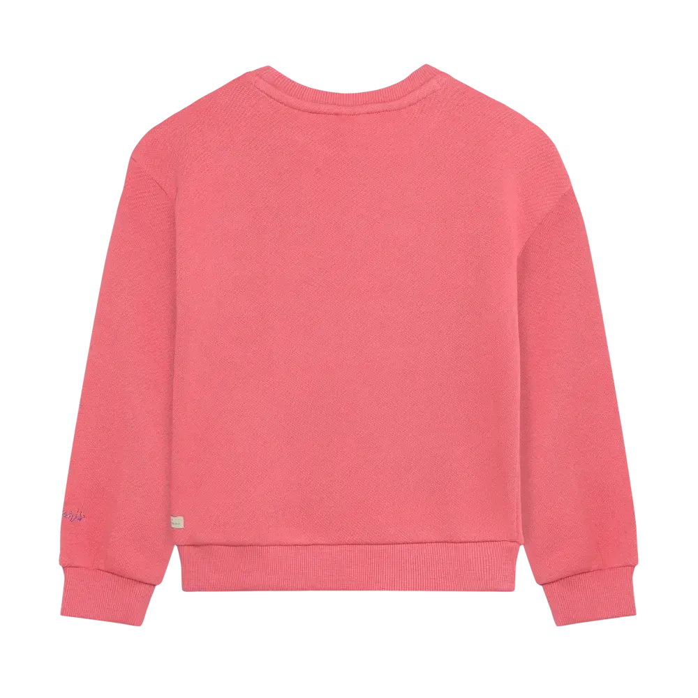 Daily7 Sweater Bisous - Pink Desert Rose