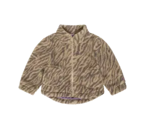 Daily7 Teddy Jacket Leopard Daily7 Teddy Jacket Leopard