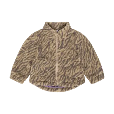 Daily7 Teddy Jacket Leopard Daily7 Teddy Jacket Leopard
