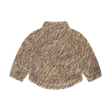 Daily7 Teddy Jacket Leopard Daily7 Teddy Jacket Leopard