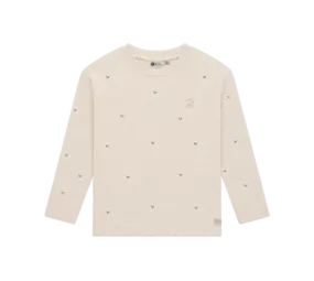 Daily7 Longsleeve Studs - Sand