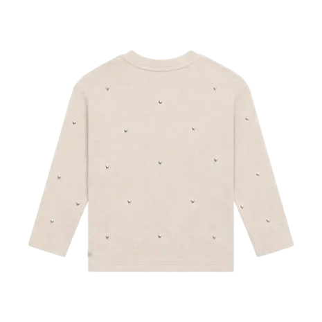 Daily7 Longsleeve Studs - Sand