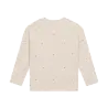 Daily7 Longsleeve Studs - Sand