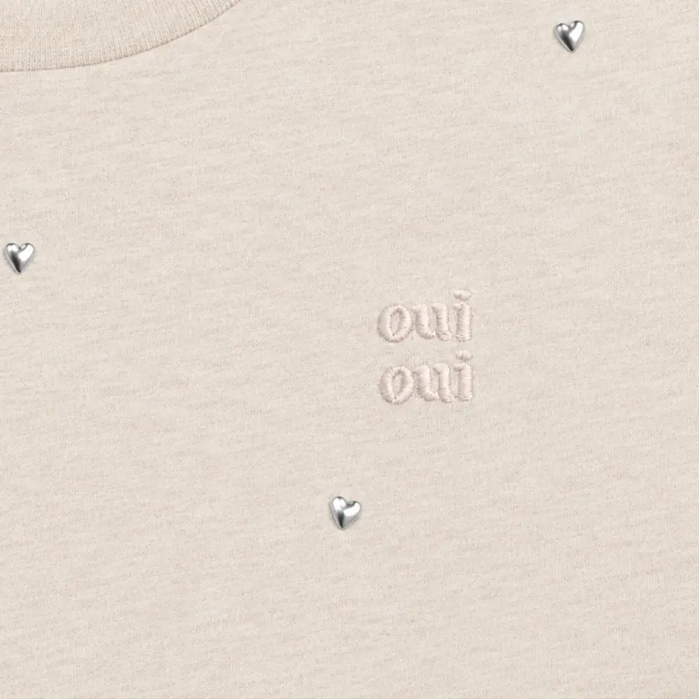 Daily7 Longsleeve Studs - Sand