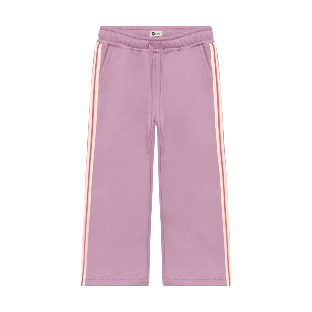 Daily7 Broek Wide Fit met Bies