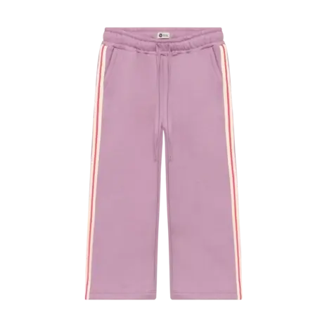Daily7 Broek Wide Fit met Bies