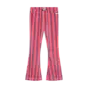 Daily7 Flared Legging Small Stripe -  Desert Rose