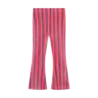 Daily7 Flared Legging Small Stripe -  Desert Rose