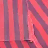 Daily7 Flared Legging Small Stripe -  Desert Rose