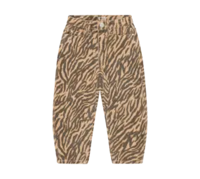 Daily7 Broek Barrel Fit Animal