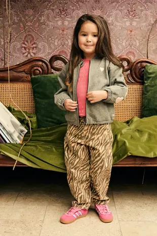 Daily7 Broek Barrel Fit Animal