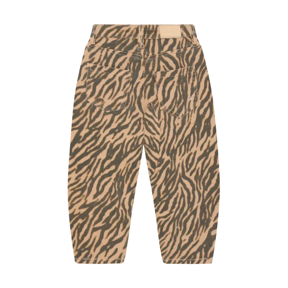 Daily7 Broek Barrel Fit Animal