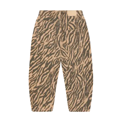 Daily7 Broek Barrel Fit Animal
